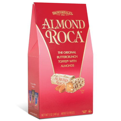 Brown & Haley Roca Chocolate Caramel Buttercrunch Toffee, 5 oz