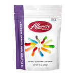 Albanese 12 Flavor Mini Gummi Worms, 9 oz Bag