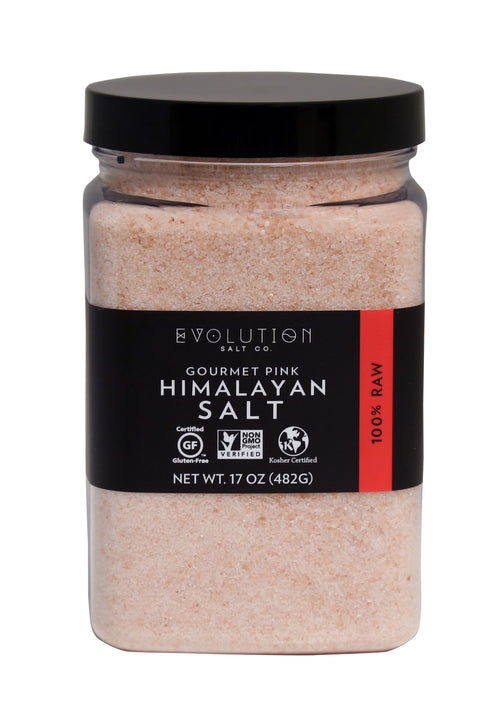 Evolution Salt Gourmet Fine Salt