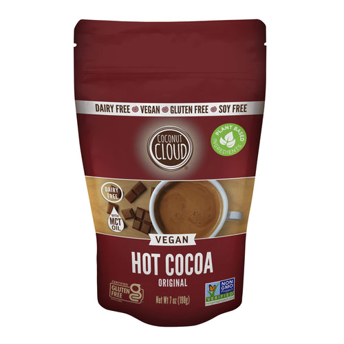 Coconut Cloud Dairy-Free Instant Hot Cocoa Mix, 7 oz
