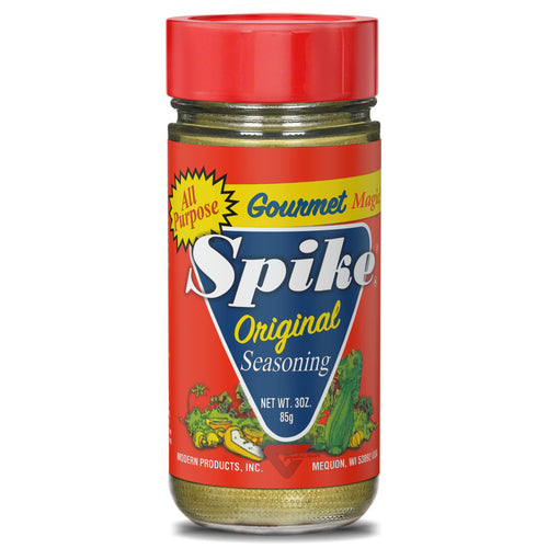 Spike Original Gourmet Magic All-Purpose Seasoning Salt Blend, 3 oz