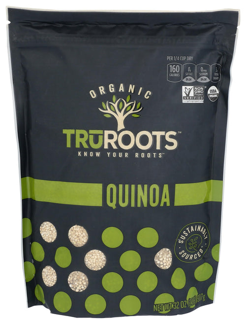 TruRoots Organic Quinoa, 32 oz