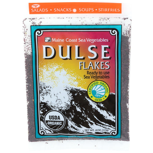 Organic Dulse Flakes (Pack of 3)
