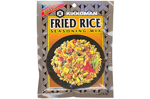 Kikkoman Fried Rice Seasoning Mix, 1 oz