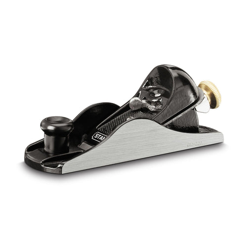 Stanley Hand Planer, Black/Red