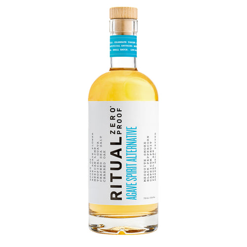 Ritual Zero Proof Agave Spirit Alternative, 25.4 fl oz