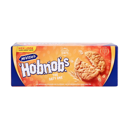 McVitie's Original Hobnobs, 255 g