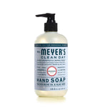 Mrs. Meyer's Clean Day Hand Soap, Snowdrop Scent, 12.5 fl oz