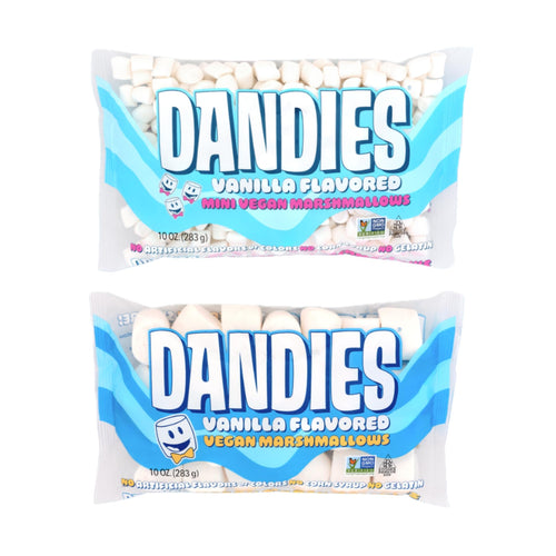 Vegan Marshmallows (Pack of 2)