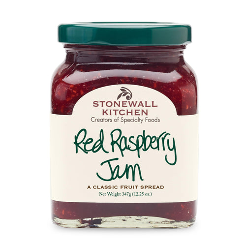 Stonewall Kitchen Red Raspberry Jam, 12.5 oz