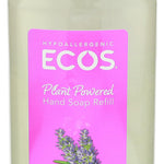 ECOS Hypoallergenic Hand Soap, Lemongrass, 32 fl oz