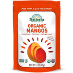 Natierra Organic Freeze-Dried Mangos, 1.5 oz