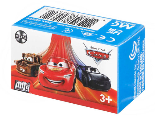 Mattel Disney and Pixar Cars Die-Cast Mini Vehicle, Blind Box