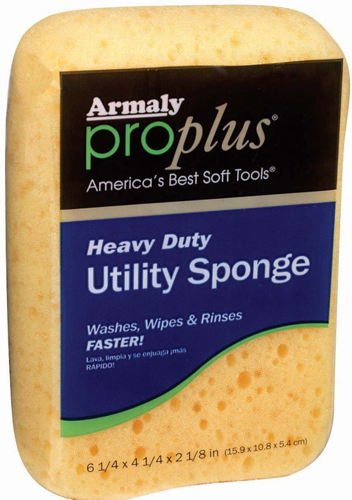 ProPlus Utility Sponge, Yellow