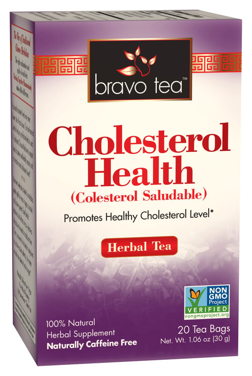 Bravo Tea Herbal Tea Blend, 20 Tea Bags