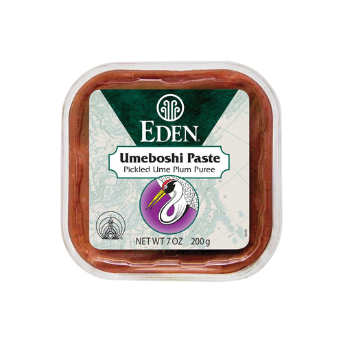 Eden Umeboshi Plum Paste (Ume), 7 oz