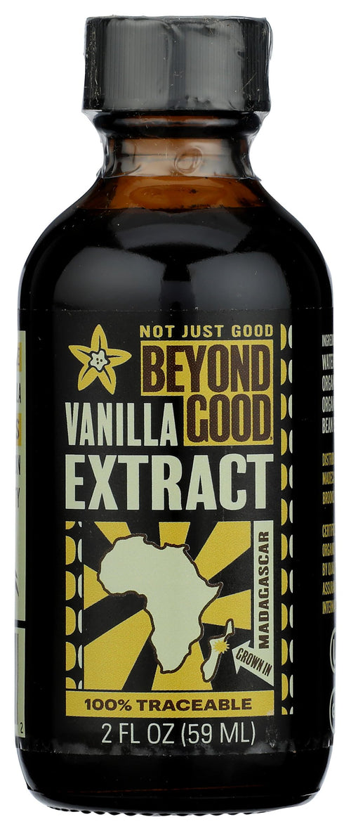 Beyond Good Madagascar Vanilla Extract, 2 fl oz