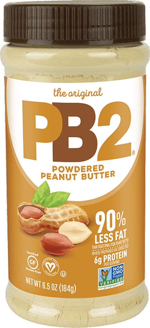 Bell Plantation PB2 Powdered Peanut Butter, 184 g