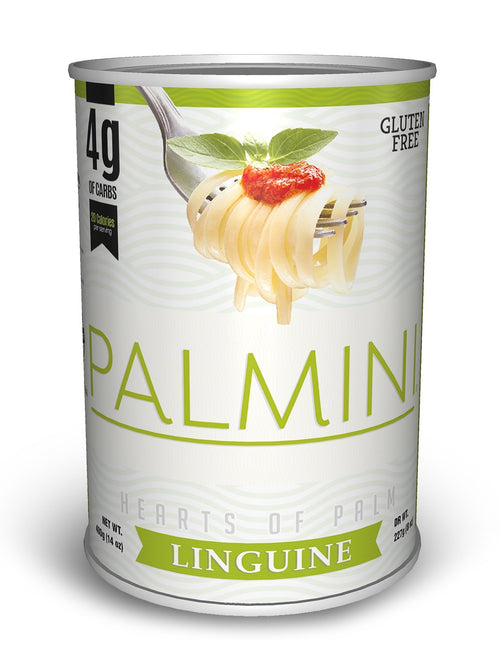 Palmini Linguine Hearts of Palm, 14 oz