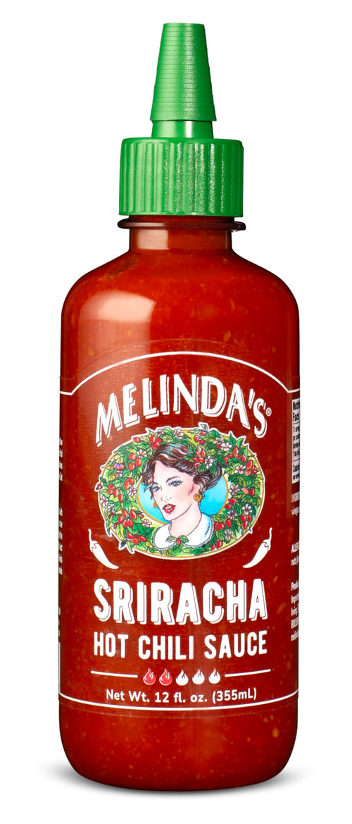 Melinda's Sriracha Hot Sauce, 12 oz