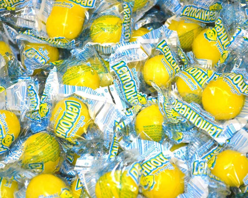 Lemonheads Candy, 5 lb Bulk