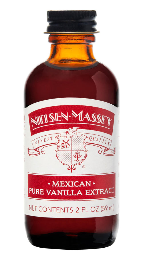 Nielsen-Massey Mexican Pure Vanilla Extract, 2 oz