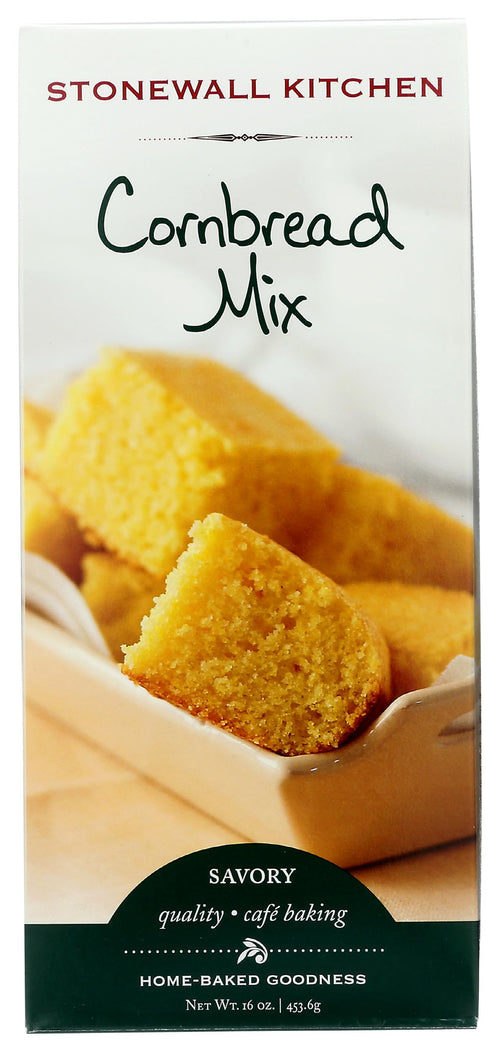 Stonewall Kitchen Cornbread Mix, 16 oz