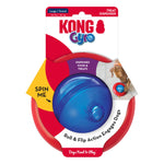 KONG Gyro Interactive Treat-Dispensing Dog Toy, Medium/Large