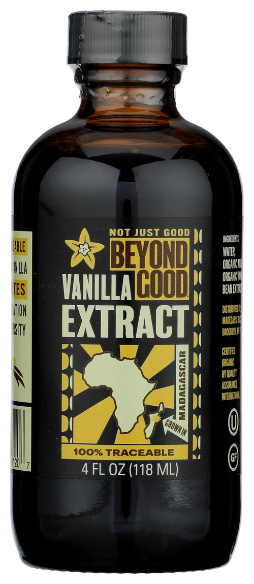 Beyond Good Pure Vanilla Extract, 4 fl oz