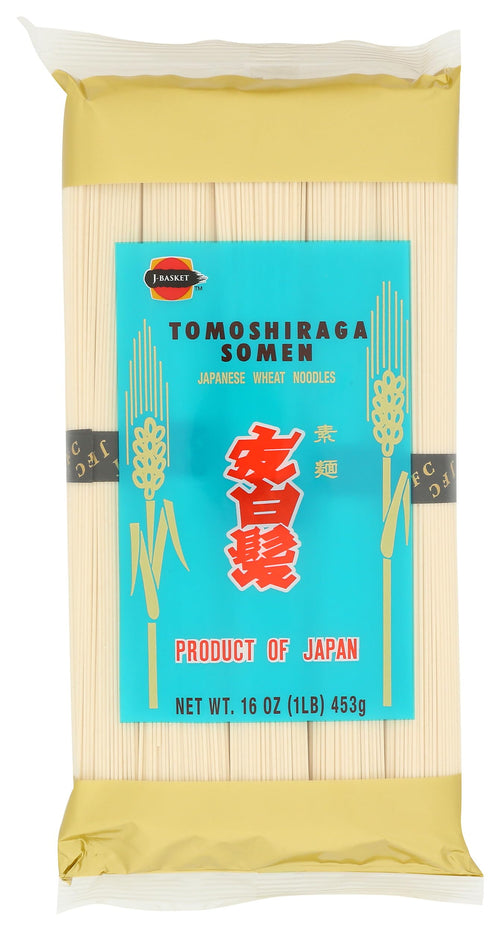 JFC Tomoshiraga Somen Noodles, 16 oz