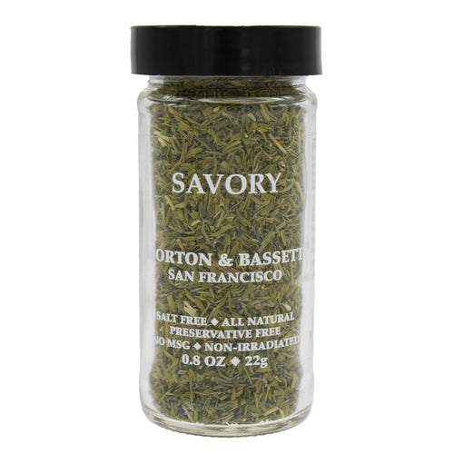 Morton & Bassett Savory Spice, 0.8 oz