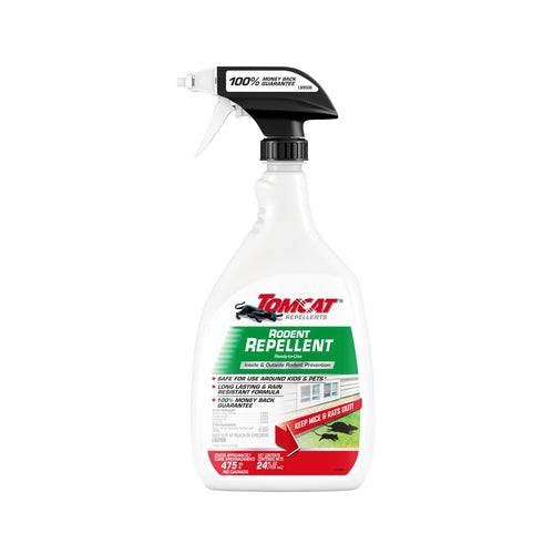 Tomcat Repellents Rodent Repellent, Ready-to-Use, 24 oz