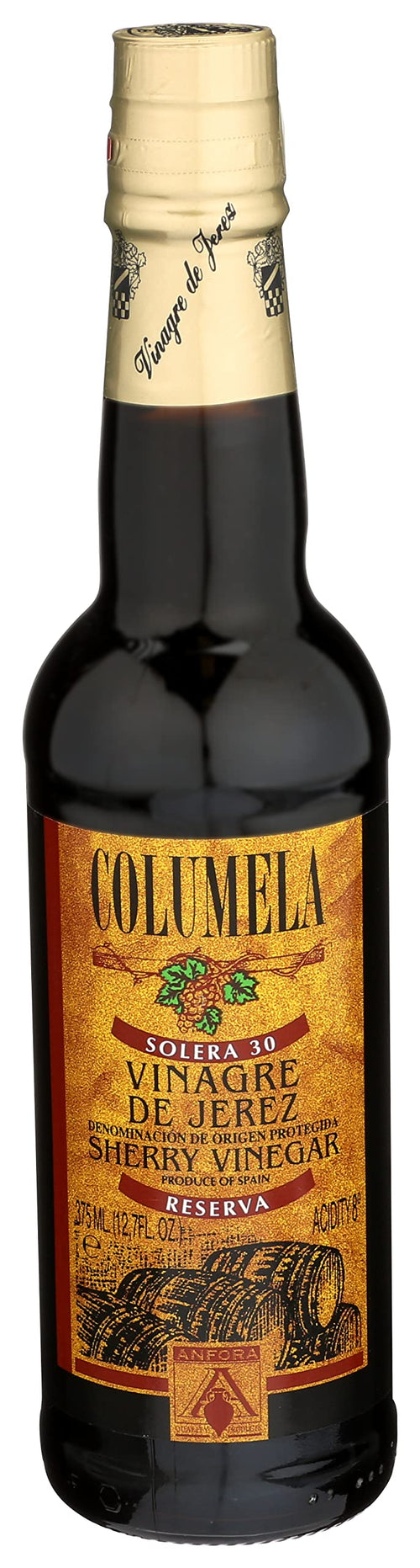 Columela 30 Year Aged Sherry Vinegar D.O.P., 12.7 oz