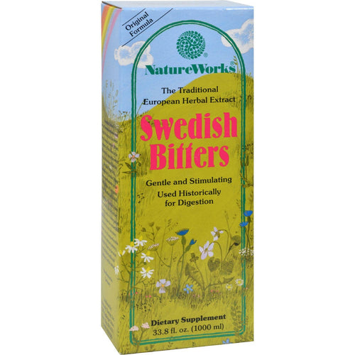 Nature's Way Swedish Bitters