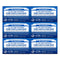 Dr. Bronner's Pure-Castile Bar Soap, Peppermint, 5 oz (Pack of 6)