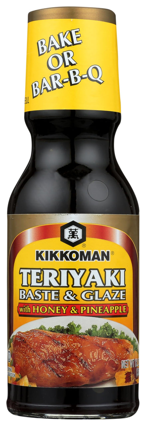 Honey & Pineapple Teriyaki Sauce, 12.8 oz
