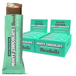 Barebells Soft Protein Bars, Minty Chocolate, 24 Bars