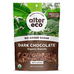Alter Eco Dark Chocolate Granola (Pack of 6)