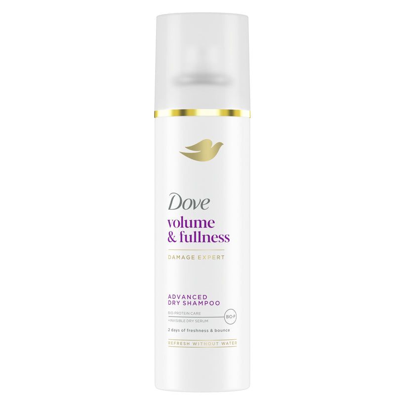 Dove Advanced Volume & Fullness Dry Shampoo, 5 oz