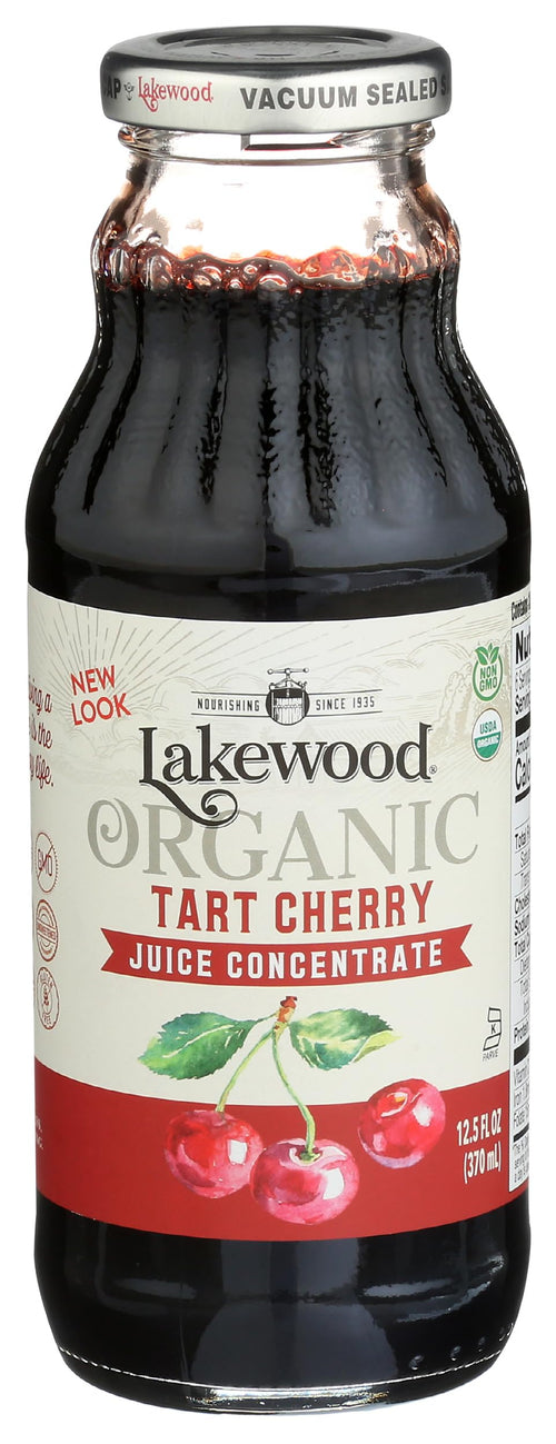 Lakewood Organic Tart Cherry Concentrate, 12.5 fl oz