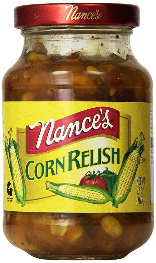Nance's Corn Relish, 9.5 oz