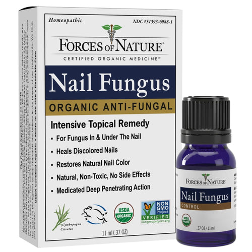 Forces of Nature Organic Toenail Fungus Treatment