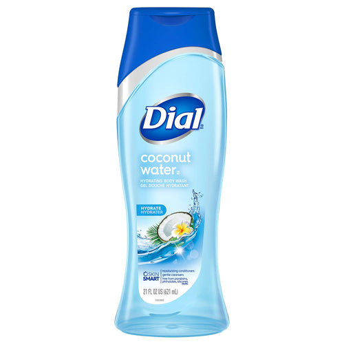 Dial Body Wash, Coconut Water, 16 oz