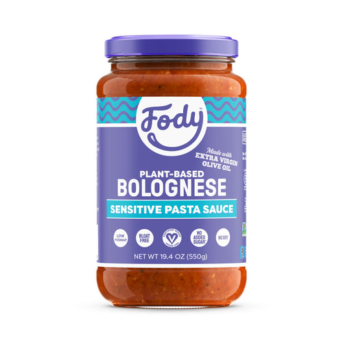 Fody Foods Bolognese Pasta Sauce, 19.4 oz