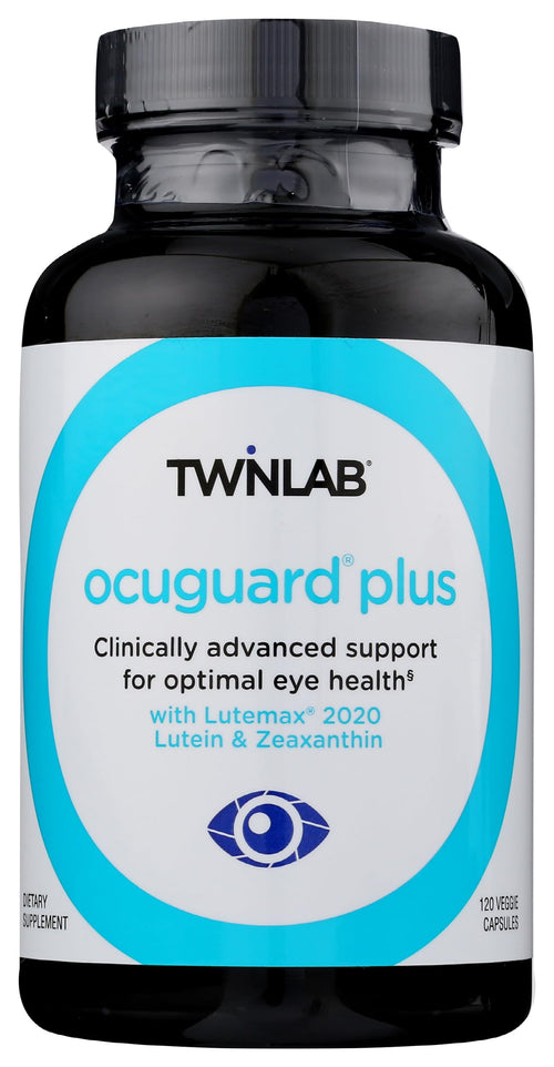 Twinlab Ocuguard Plus Eye Supplement, 120 Veggie Capsules