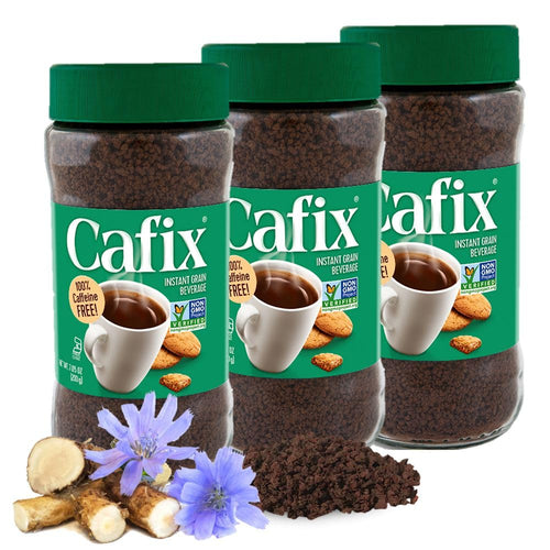 Cafix Crystals, 7.05 oz Jar (Pack of 3)