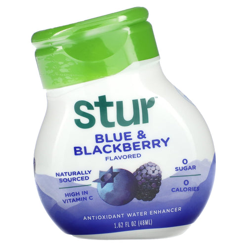 Stur Blackberry Drink Mix Liquid Enhancer