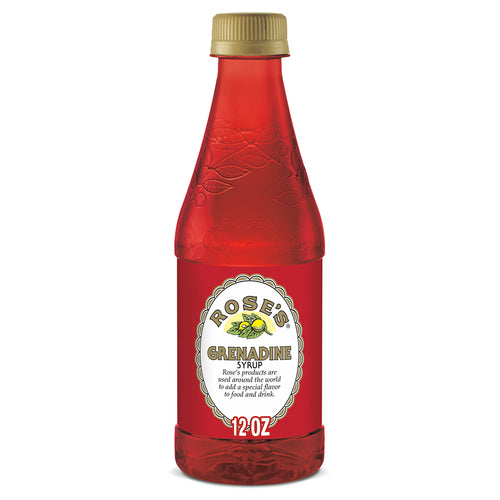 Rose's Grenadine, 12 fl oz