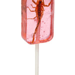 Scorpion Sucker, Strawberry