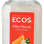 Earth Friendly Products Liquid Hand Soap, Clear, 17 oz